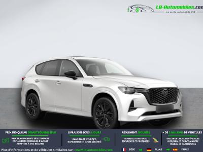 Mazda CX-60 2.5L e-SKYACTIV PHEV 327 ch 4x4 BVA