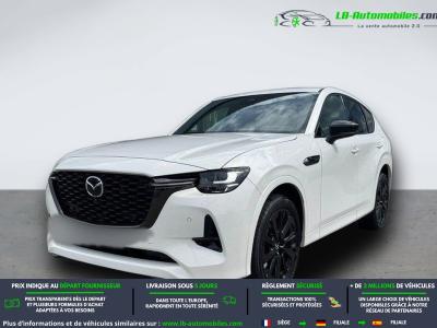 Mazda CX-60 2.5L e-SKYACTIV PHEV 327 ch 4x4 BVA
