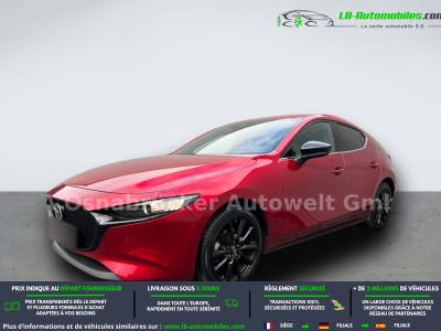 Mazda 3 2.0L e-SKYACTIV-G 122 ch BVM