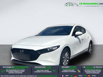 Mazda 3 2.0L e-SKYACTIV-G 122 ch BVM