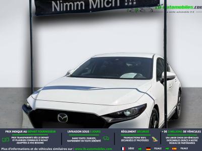 Mazda 3 2.0L e-SKYACTIV-G 122 ch BVM