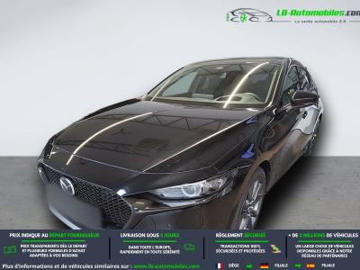 Mazda 3 2.0L e-SKYACTIV-G 122 ch BVM