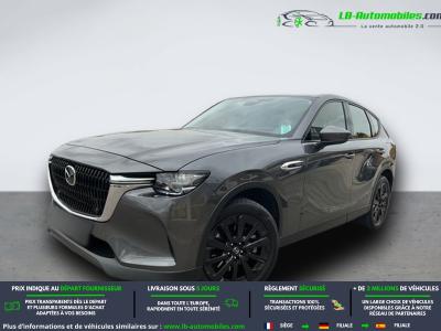 Mazda CX-60 2.5L e-SKYACTIV PHEV 327 ch 4x4 BVA