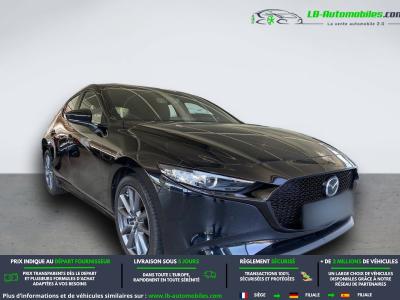 Mazda 3 2.0L e-SKYACTIV-G 122 ch BVM