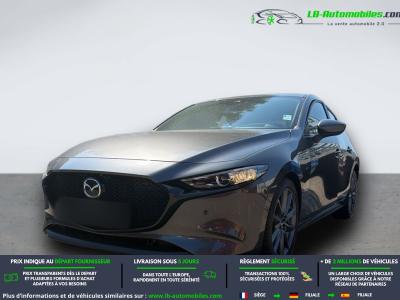Mazda 3 2.0L e-SKYACTIV-G 122 ch BVM