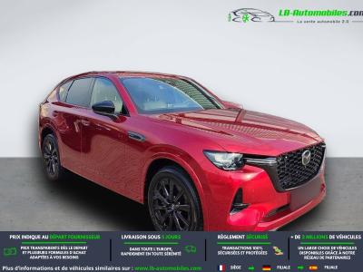Mazda CX-60 2.5L e-SKYACTIV PHEV 327 ch 4x4 BVA