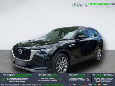 Mazda CX-60 2.5L e-SKYACTIV PHEV 327 ch 4x4 BVA