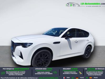 Mazda CX-60 2.5L e-SKYACTIV PHEV 327 ch 4x4 BVA