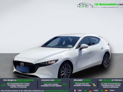 Mazda 3 2.0L e-SKYACTIV-G 122 ch BVM