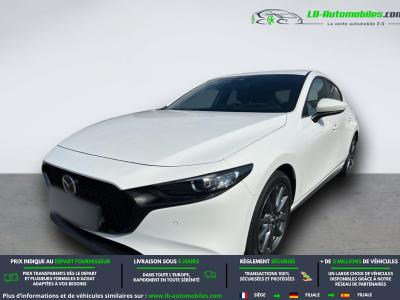 Mazda 3 2.0L e-SKYACTIV-G 122 ch BVM