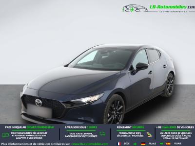 Mazda 3 2.0L e-SKYACTIV-G 122 ch BVM