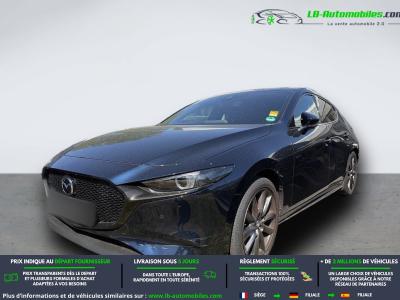 Mazda 3 2.0L e-SKYACTIV-G 122 ch BVM