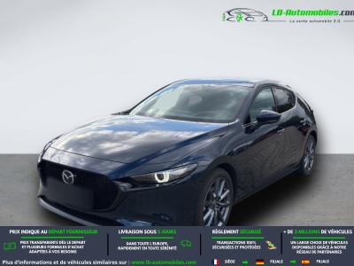 Mazda 3 2.0L e-SKYACTIV-G 122 ch BVM