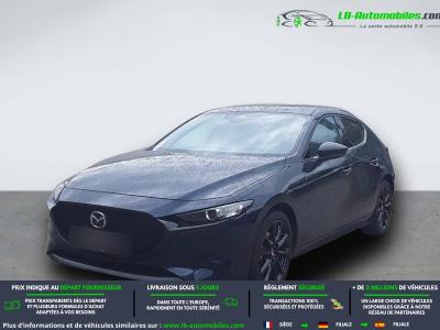 Mazda 3 2.0L e-SKYACTIV-G 122 ch BVM