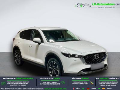 Mazda CX-5 2.0L e-Skyactiv G 165 ch 4x2 BVM