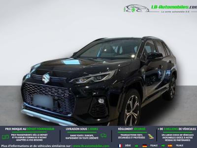 Suzuki Across 2.5 Hybride Rechargeable 306ch