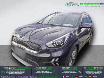 Kia Niro 1.6 GDi Hybride 105 ch BVA