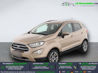 Ford Ecosport 1.0 EcoBoost 125ch BVA