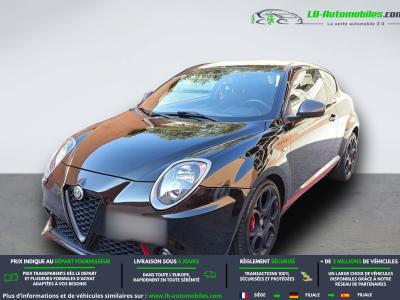 Alfa Romeo Mito 1.4 TB MultiAir 170 BVA
