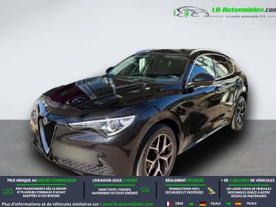 Alfa Romeo Stelvio 2.0T 280 ch Q4 BVA