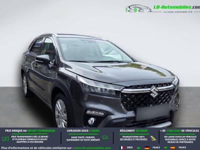 Suzuki S-Cross 1.4 Boosterjet Allgrip Hybrid BVM 129ch
