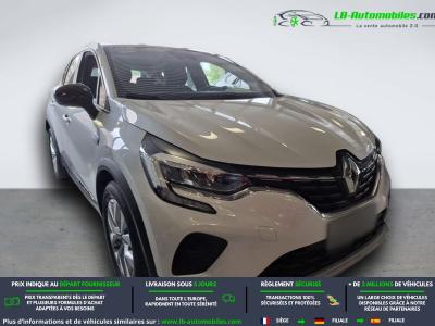 Renault Captur TCe 100 BVM