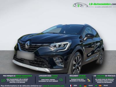 Renault Captur TCe 160 BVA