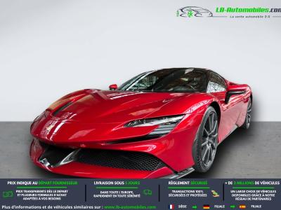 Ferrari SF90 Stradale 4.0 V8 797 ch PHEV