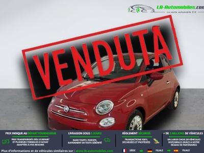 Fiat 500 C 1.0 70 ch Hybride BVM