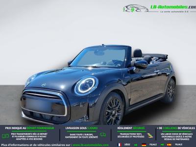 Mini Cabriolet 136 ch BVM