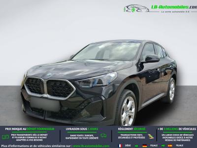 BMW X2 20i 170ch BVA