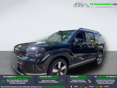 Hyundai Santa Fe 1.6 T-GDi Plug-in 253 HTRAC BVA