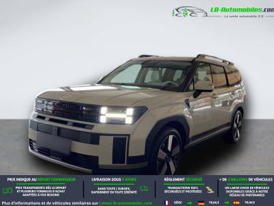 Hyundai Santa Fe 1.6 T-GDi Plug-in 253 HTRAC BVA