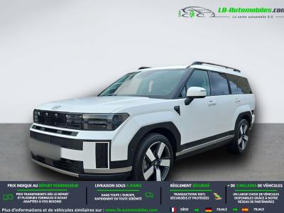 Hyundai Santa Fe 1.6 T-GDi Plug-in 253 HTRAC BVA