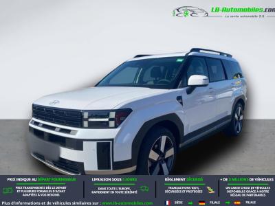 Hyundai Santa Fe 1.6 T-GDi Plug-in 253 HTRAC BVA