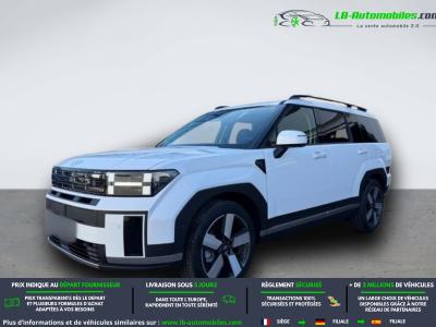 Hyundai Santa Fe 1.6 T-GDi Plug-in 253 HTRAC BVA