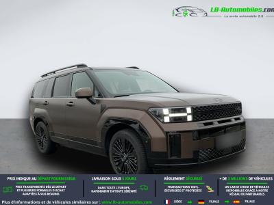 Hyundai Santa Fe 1.6 T-GDi Plug-in 253 HTRAC BVA