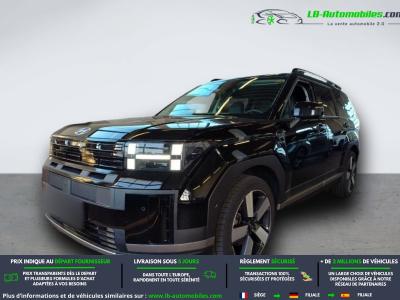 Hyundai Santa Fe 1.6 T-GDi Plug-in 253 HTRAC BVA