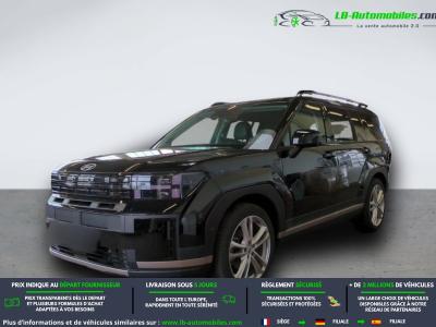 Hyundai Santa Fe 1.6 T-GDi Plug-in 253 HTRAC BVA