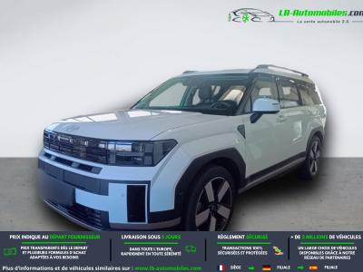 Hyundai Santa Fe 1.6 T-GDi Plug-in 253 HTRAC BVA