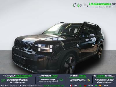 Hyundai Santa Fe 1.6 T-GDi Plug-in 253 HTRAC BVA