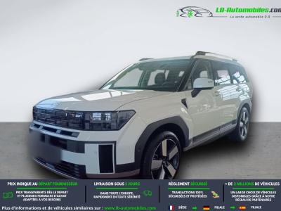 Hyundai Santa Fe 1.6 T-GDi Plug-in 253 HTRAC BVA