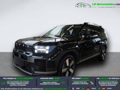 Hyundai Santa Fe 1.6 T-GDi Plug-in 253 HTRAC BVA