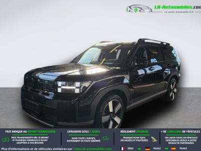 Hyundai Santa Fe 1.6 T-GDi Plug-in 253 HTRAC BVA