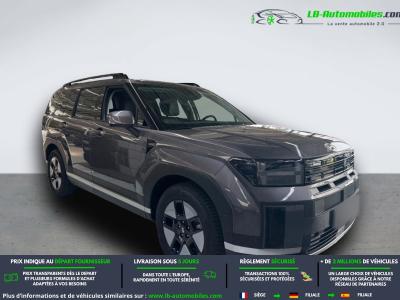Hyundai Santa Fe 1.6 T-GDi Plug-in 253 HTRAC BVA