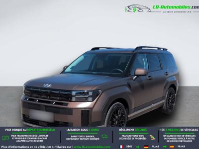 Hyundai Santa Fe 1.6 T-GDi Plug-in 253 HTRAC BVA