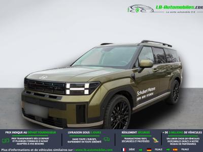Hyundai Santa Fe 1.6 T-GDi Plug-in 253 HTRAC BVA