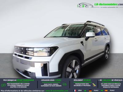 Hyundai Santa Fe 1.6 T-GDi Plug-in 253 HTRAC BVA