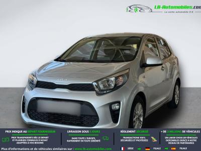 Kia Picanto 1.0 DPi 63 ch BVM