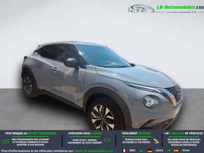 Nissan Juke DIG-T 114 BVM
